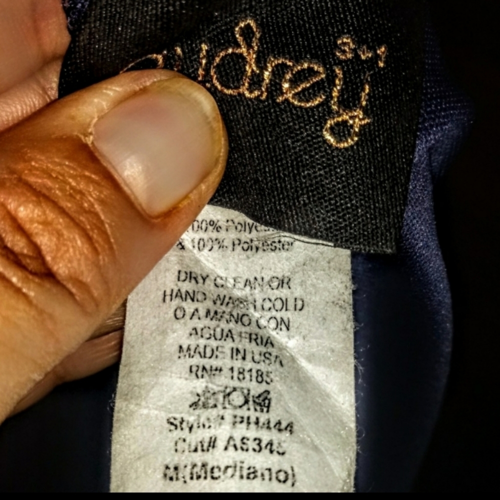 Audrey 3+1 Bohemian Romper Bell Sleeve Size M - Picture 9 of 10